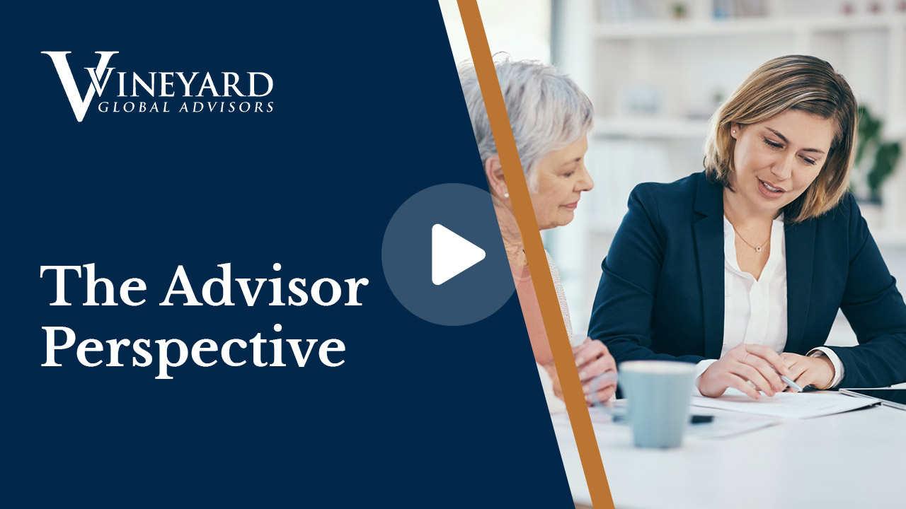 The Advisor Perspective