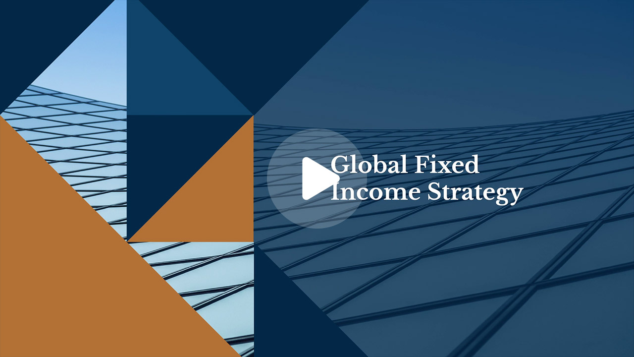 Global Fixed Income Strategy