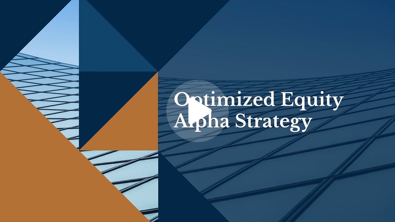 Optimized Equity Alpha Strategy