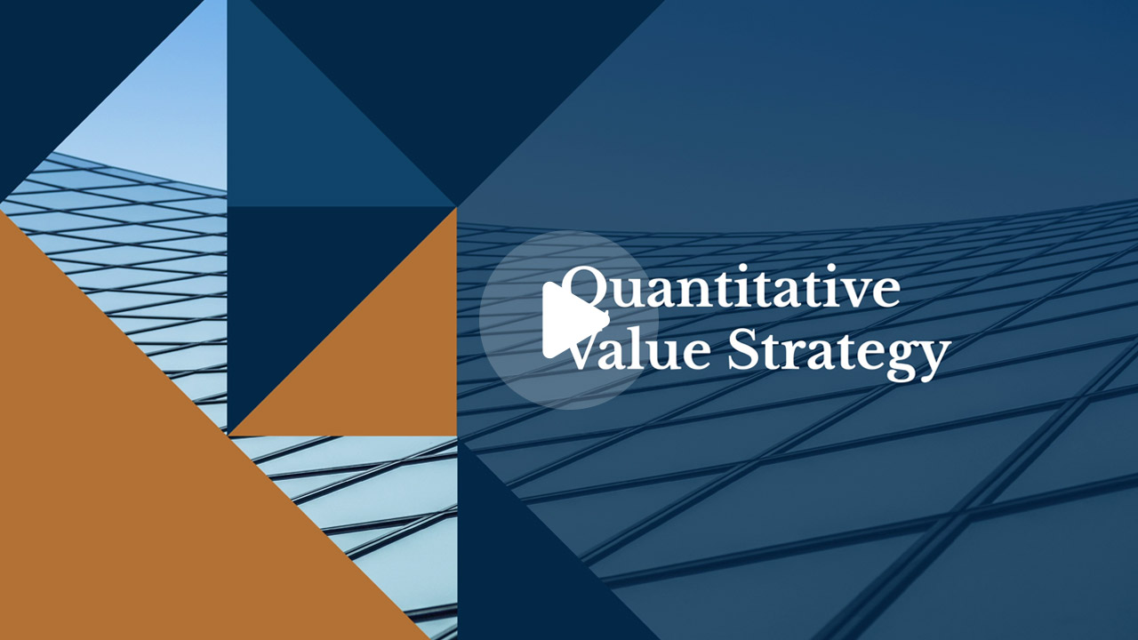 Quantitative Value Strategy
