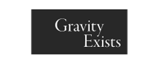 Gravity Exists