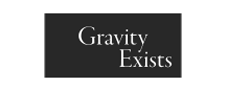 Gravity Exists